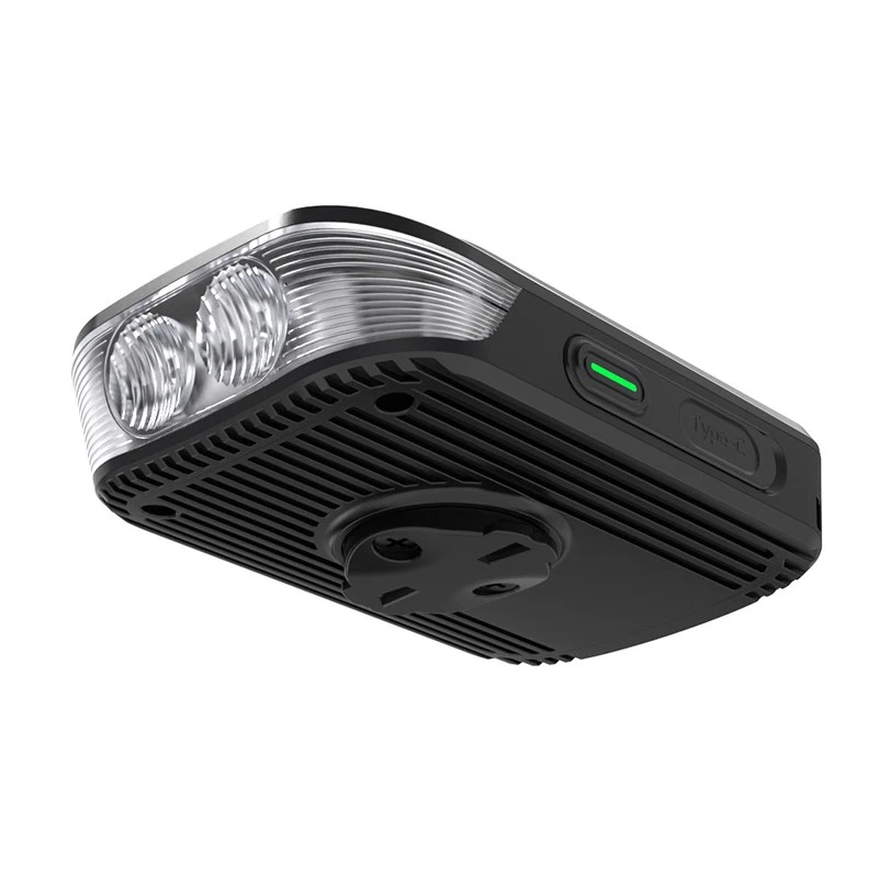 RAVEMEN FR1500 SE Bicycle Front Light For Garmin Wahoo GPS Bike Headlight +AGM04