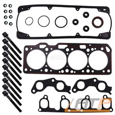 DICHTUNGSSATZ DICHTSATZ ZYLINDERKOPF-DICHTUNG FÜR VW GOLF 2 1.0 1.3