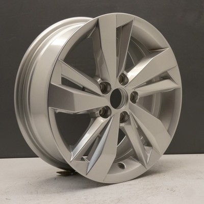 VOLKSWAGEN VW POLO SASSARI 15'' ALLOY WHEEL RIM 5.5J ET40 2G0601025N GENUINE X1