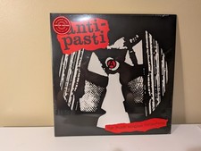 ANTI PASTI  THE PUNK SINGLES COLLECTION NEW SEALED LP VINYL RECORD