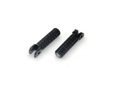 Foots Driver / Passenger Black Ducabike DBK For Ducati 1098 2006 > 2011