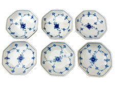 6 Schälchen 331  Bing & Gröndahl Strohblume / Bla Malet - #BK3