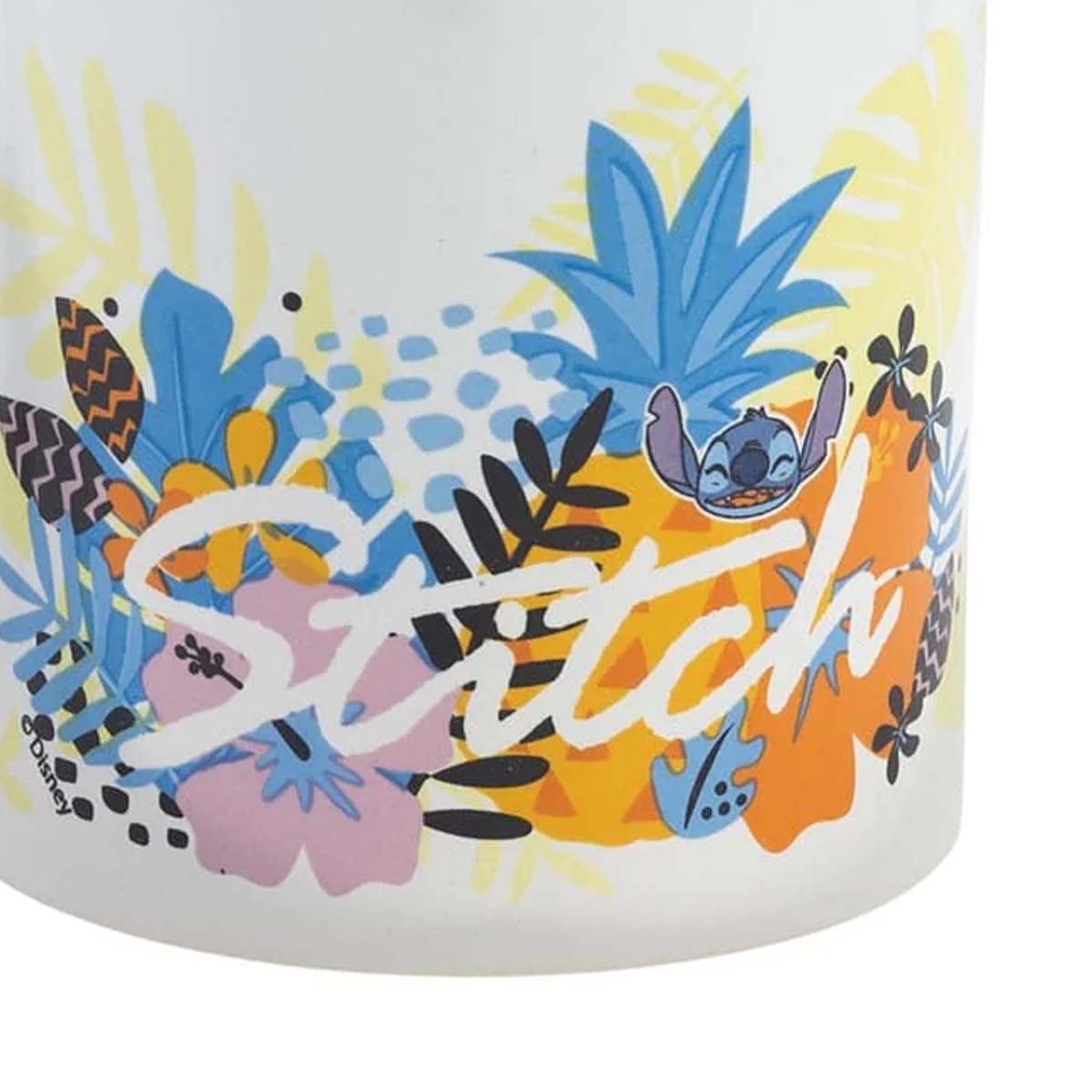 Mug Stitch Disney cadeau idéal en céramique 325ml blanc - 4