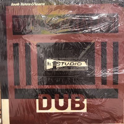 [Shinsaibashi] DUB SPECIALIST/DUB (HBLP342)