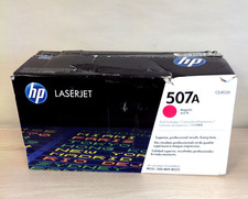 Genuine HP 507A CE403A MAGENTA Toner for LJ M551 M575 Series Sealed 06/2025 NEW