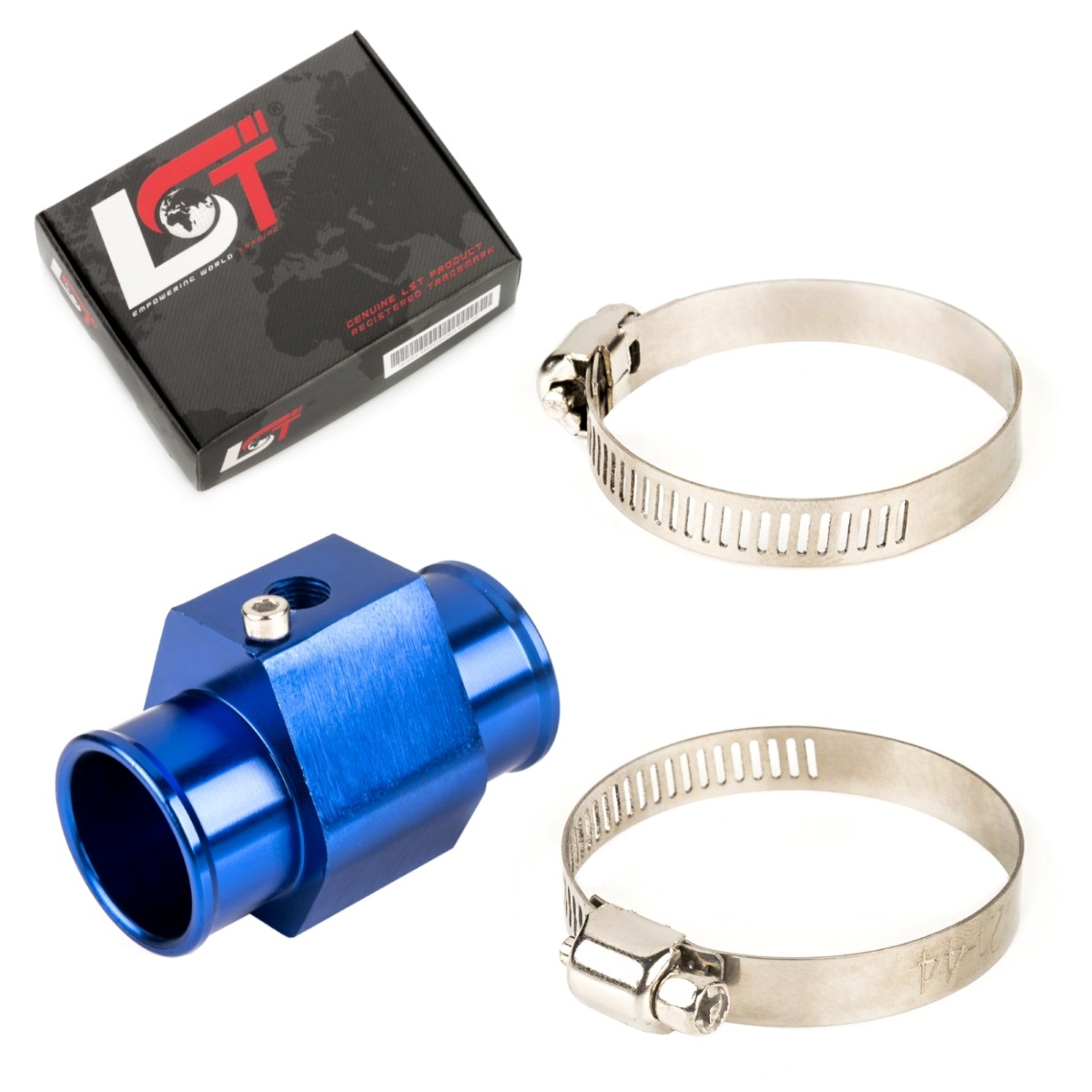 Adapter Radiator Hose Water Temperature Sensor 32 mm for JEEP