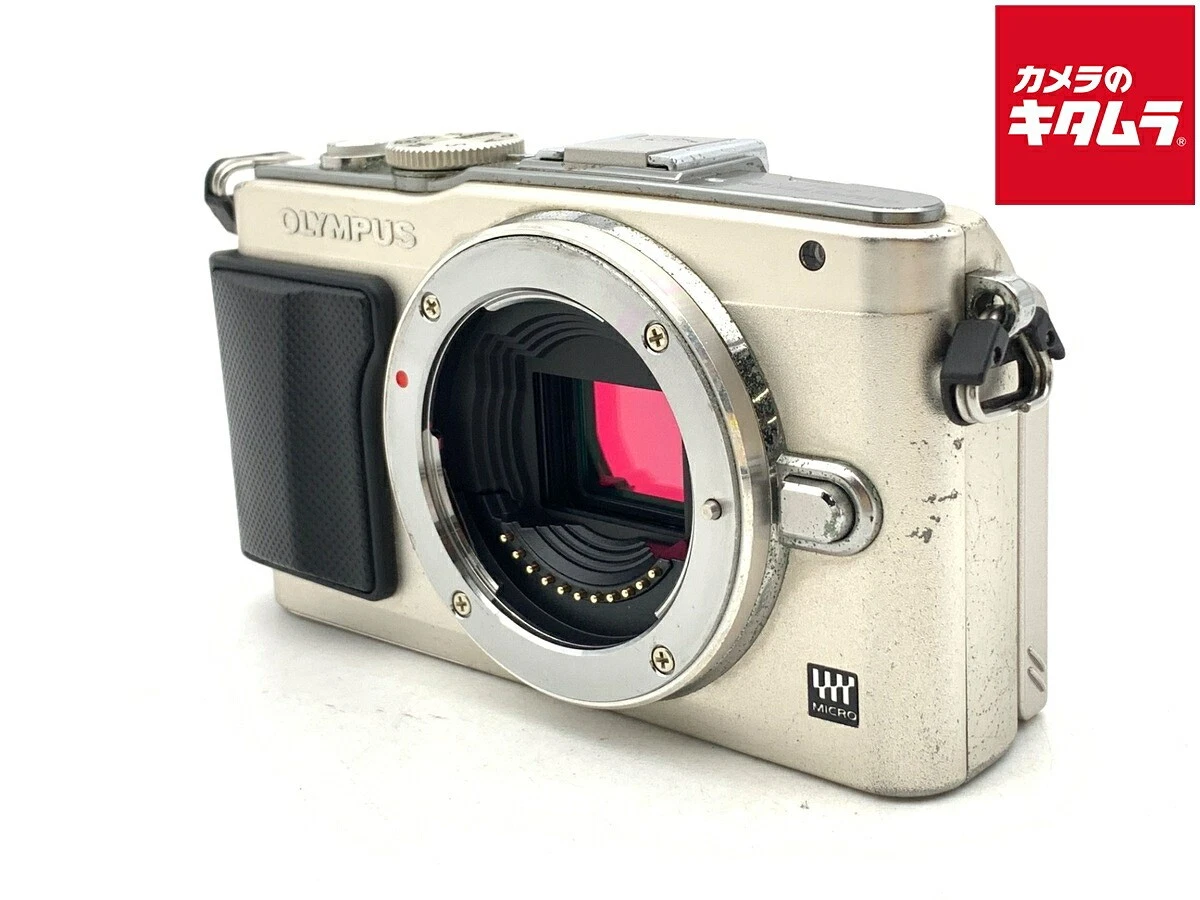 Olympus PEN E-PL5 Olympus PEN Digital Cameras for Sale - eBay