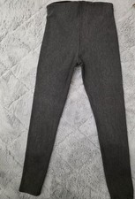 Women's Zara Basic Collection black leggings. Size L