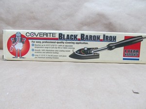 Coverite Black Baron Iron - #COVR2550