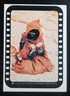 Star Wars - 'Jawa ' - 20th Century Fox #27 1977 Sticker