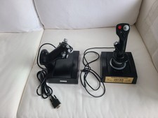 Thrustmaster Cougar HOTAS F16 Acceleratore e chiavetta USB