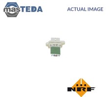 342013 RESISTOR INTERIOR BLOWER NRF FOR FORD MONDEO IV,FOCUS II,FIESTA VI,S-MAX