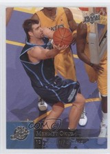 2009-10 Upper Deck Mehmet Okur #191 0c4