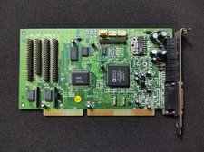 OPTi 82C929A AD1846JP Vintage Retro ISA 16bit Sound Audio Card