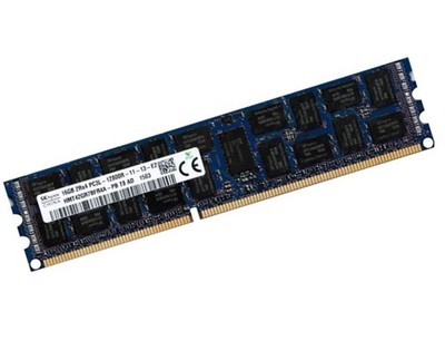 16GB RDIMM DDR3L 1600 MHz für IBM Flex System x222 Compute Node x240