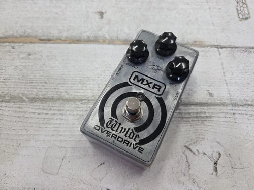 MXR ZW44 Wylde Overdrive Used Overdrive