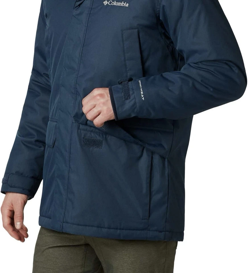 Columbia OmniHeat Penns Creek II Parka XXXL (Excellent Condition) - Image 3 of 4