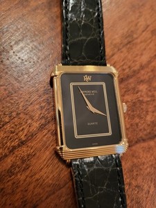 Raymond Weil Tank | eBay display picture 1