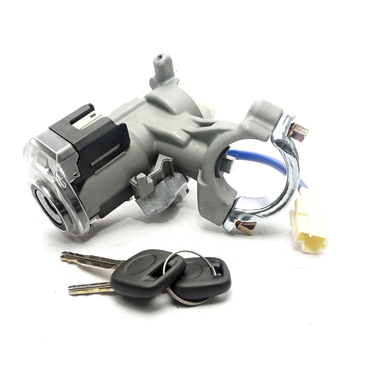 希少 USDM 12-19 トヨタヤリス(ヴィッツ)用 コンビネーションスイッチ Toyota Yaris Platz Vitz XP10 NCP10 A/T Ignition Switch Steering