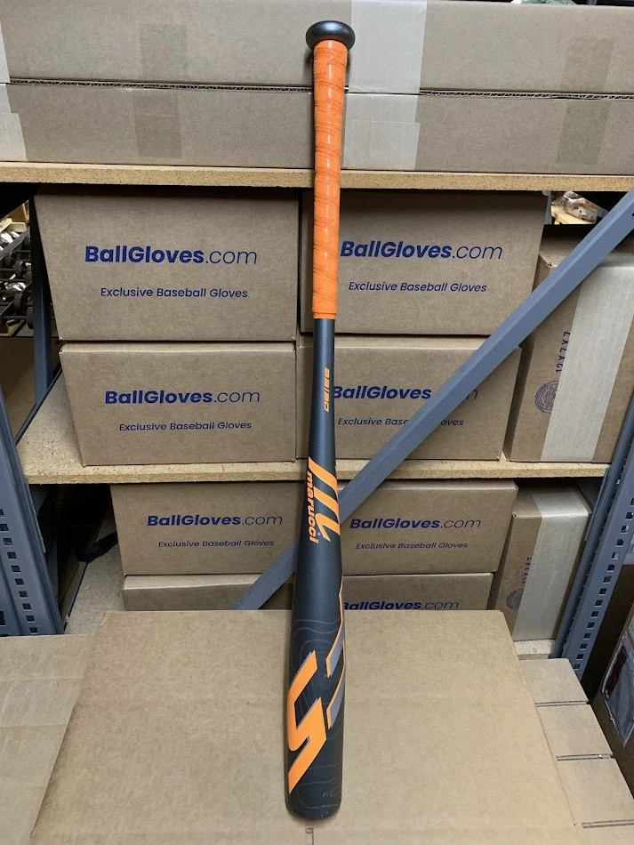Batte De Baseball Marucci En érable - Modèle Custom Fungo P51 Mustang - 36" / 25 Oz - Peinture Personnalisée WWII