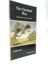 Cleveland Way: Yorkshire Moors and Coast Footpath (Bill Cowley 1975) (ID:52670)