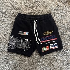 Billionaire Boys Club Motorsport Racing shorts XXL