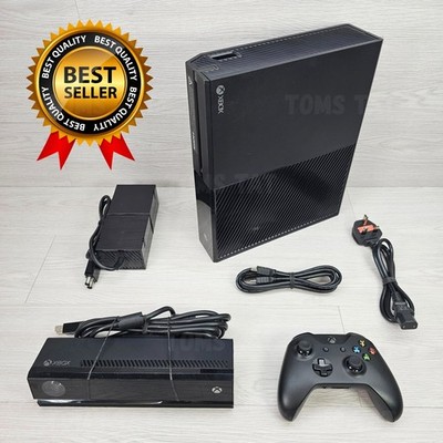 Xbox One Console Bundles 500GB 1TB Full Setup Console Kinect  Cables UK