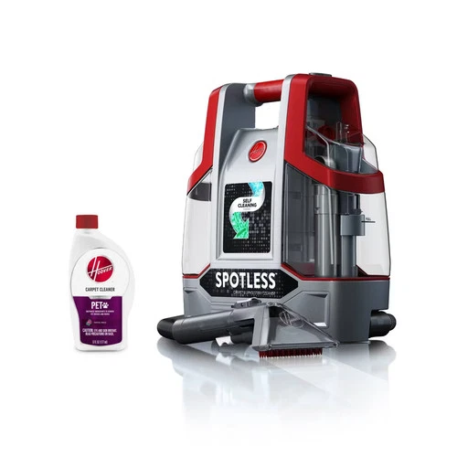Hoover Spotless Portable Carpet Cleaner FH11300 - product listing photo