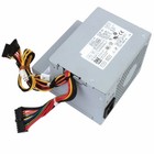 DT Power Supply 255W For Dell Optiplex 780 C112T, D390T, F283T, G238T, V6V76