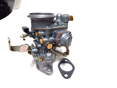 NEW Jeep F Head Solex Carburetor. Willys CJ3b, M38A1, CJ5, F134