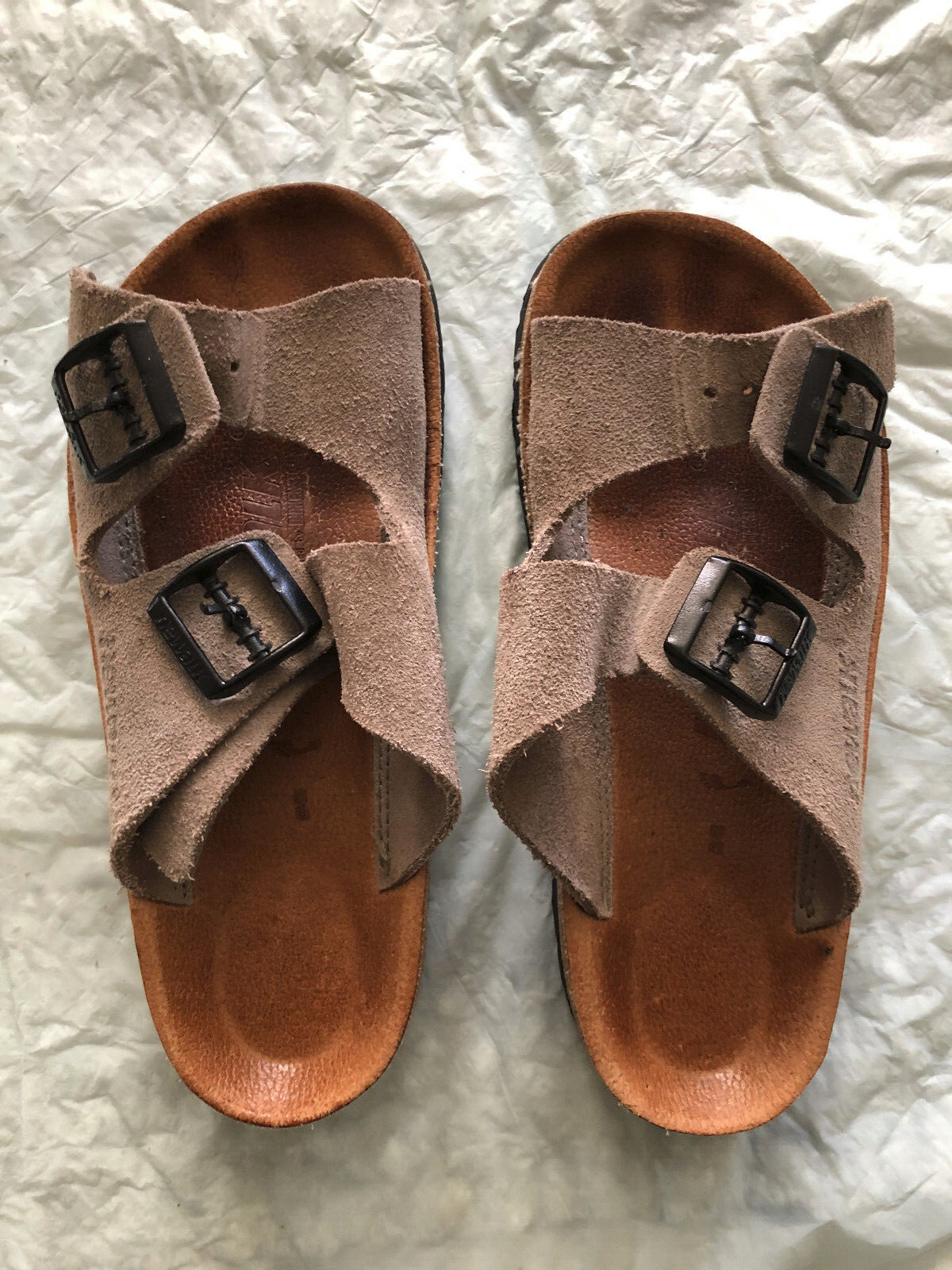 Newalk by Birkenstock 36 Sandals Women's Only Slightly Used! | eBay