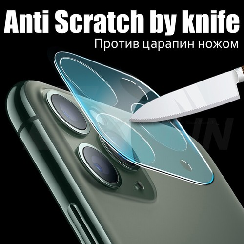 3 Pcs For iPhone 15 14 Plus 12 13 11 Pro Max Clear Camera Lens Screen Protector - Picture 11 of 31