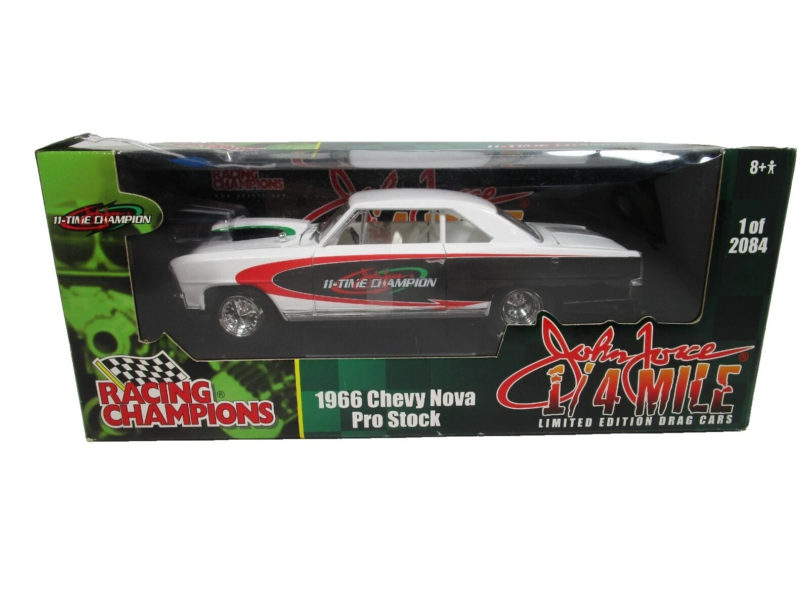 Racing Champions 1:18 Scale Diecast Cars