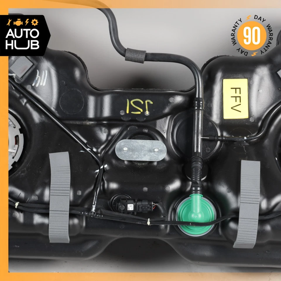 Conjunto depósito combustible gasolina Mercedes W207 E350 C250 C350 2044705302 OEM 79k Foto 4 de 4