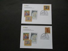 2010/37c) Oberndorf 24.12.2010  /  2 GWK Post