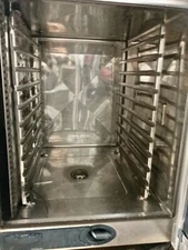 2 Rational 60.11.328 Hinging Rack 101 10 Supporting Rails Geniune OEM SCC-102