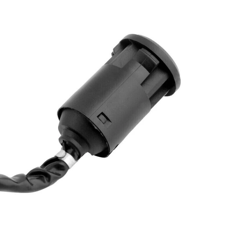 1 Juego Universal Moto Scooter Goma Interruptor Encendido Llave Piezas Accesorios Foto 3 de 4