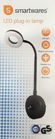Smartwares Led Steckdosenlampe Dimmbar Steckerlampe Steckdosenleuchte Leuchte