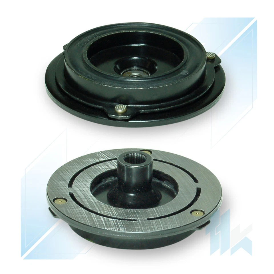 Klimakompressor Scheibe für BMW 5-E39 7-E38 DENSO 7SB16C 7SBU16C — 第 3/4 张图片