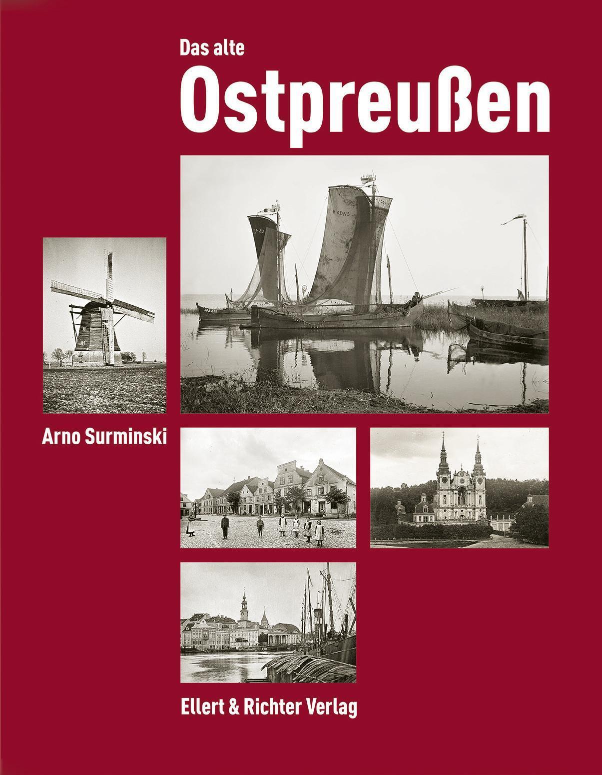 Thumbnail - Das Alte Ostpreußen Fotografien Des Königsberger Denkmalamtes Von 1880
