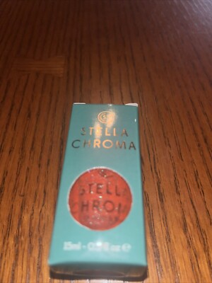 Stella Chroma Nail Polish July 2024 Mystery 15ml