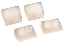 4 Pack Pod Shoes Feet  For Hayward®* Navigator Pool Cleaner AXV414P