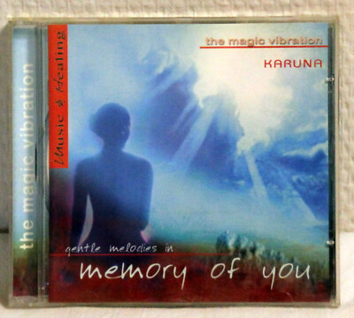 CD KARUNA - Memory Of You