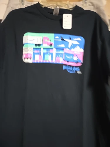 Amazon Prime Day Shirt 2022 Size Medium