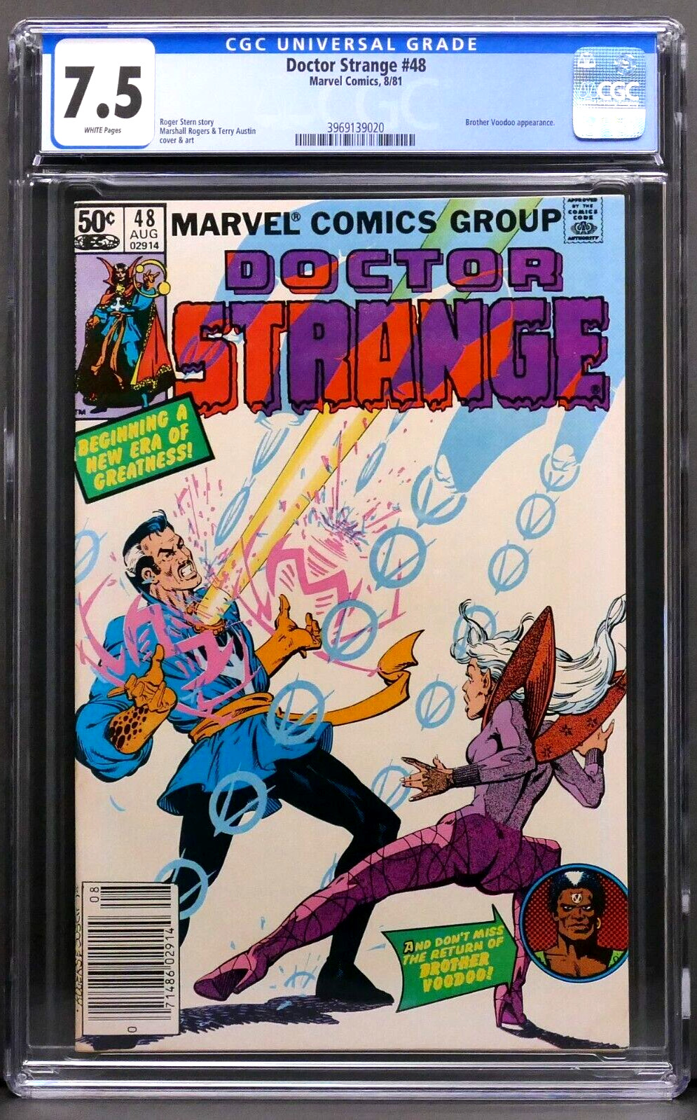 Doctor Strange #48 Value - GoCollect