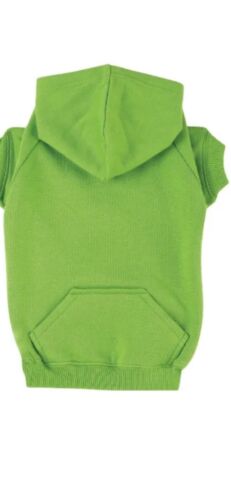 Zack & Zoey Basic Hoodie Lime Sizes XS-XXL PM FOR SIZE - Picture 1 of 2