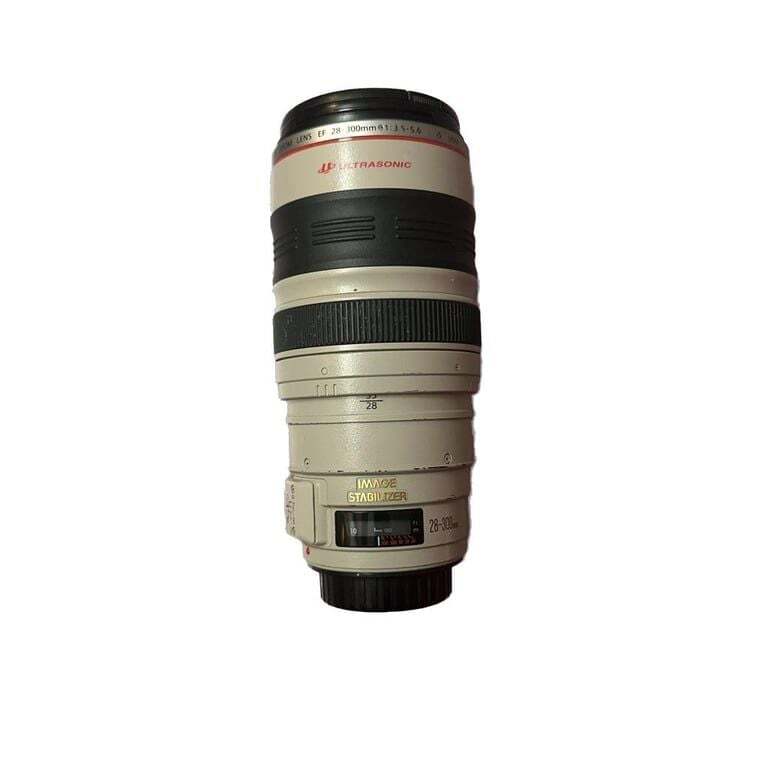 Canon EF 28-300mm f/3.5-5.6L USM Zoom Lens – Great Shape | eBay