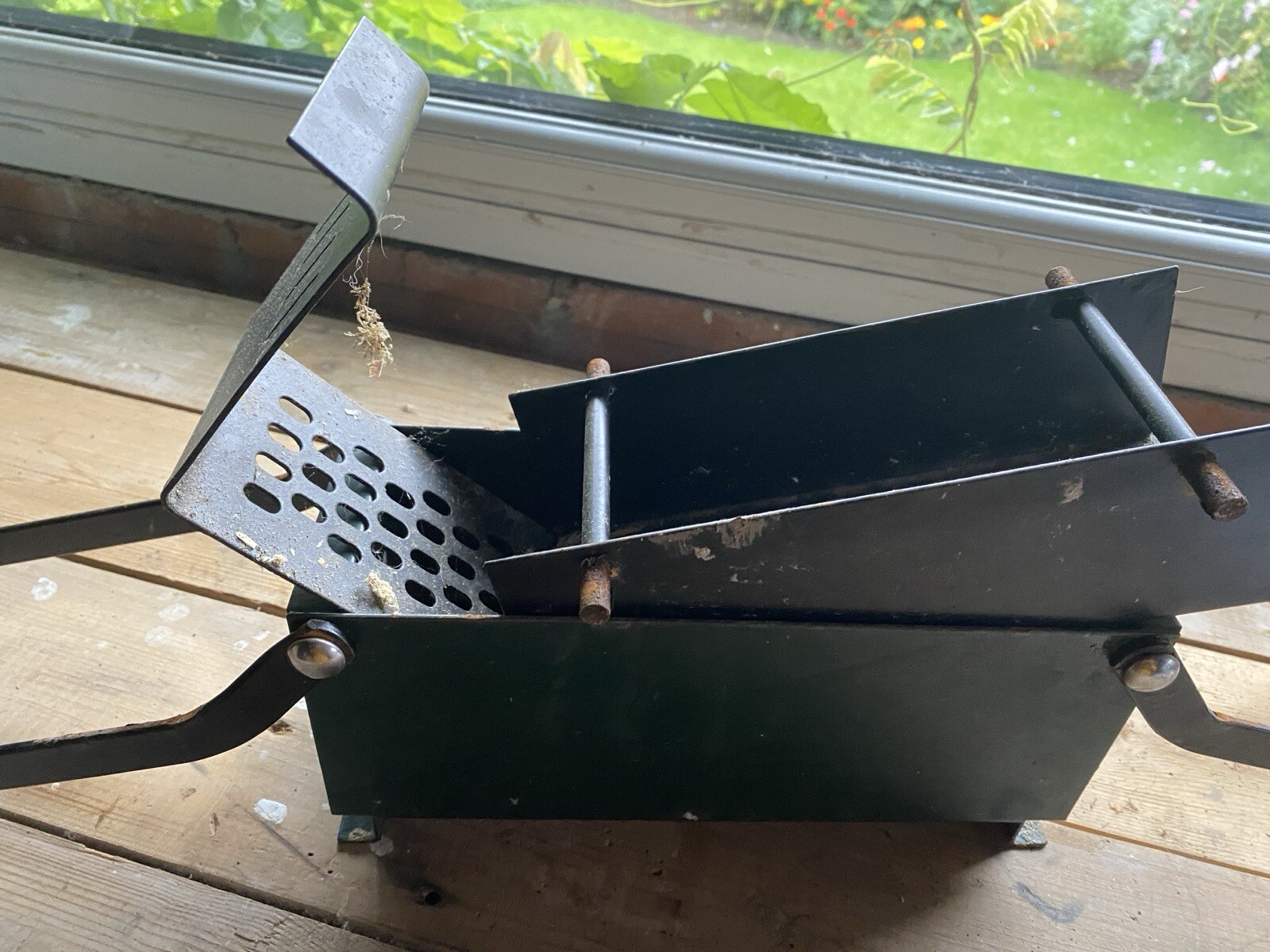 Briquettes Maker Paper Compressor Paper Log Fire Pits Log Burner