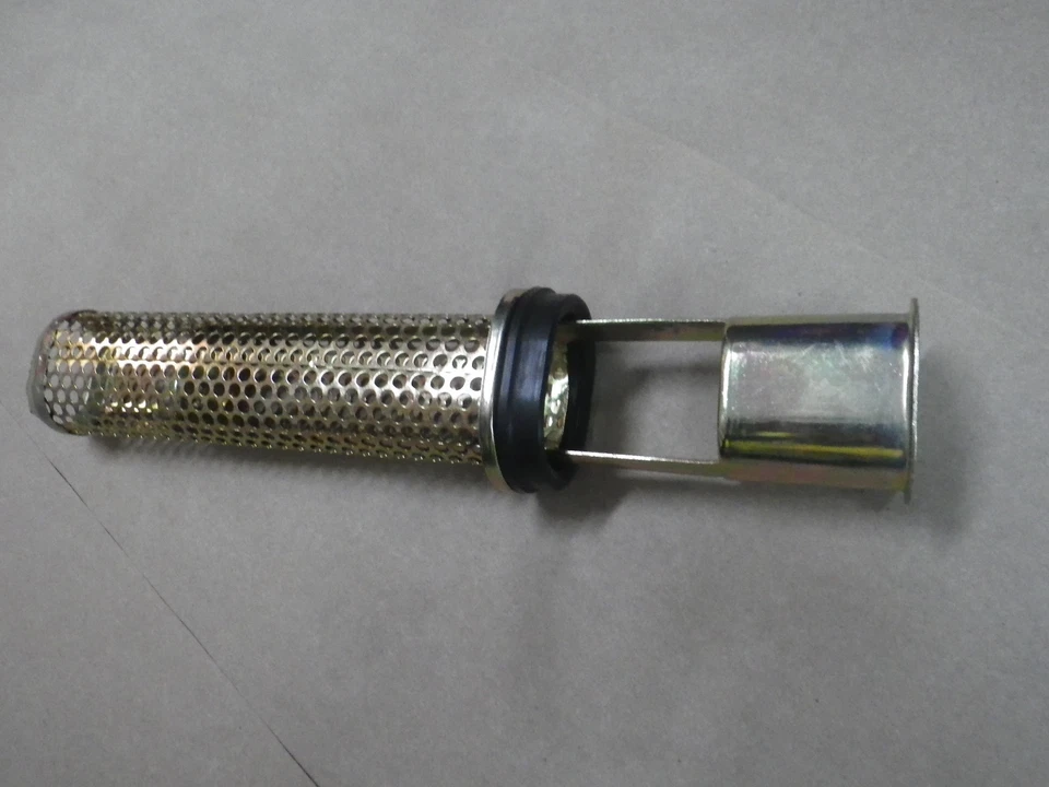 Honda CT110 1980-1986, carcasa de filtro de aire Trail 110 ojal de goma (solo ojal) Foto 4 de 4