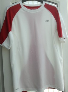 new balance sport t shirt